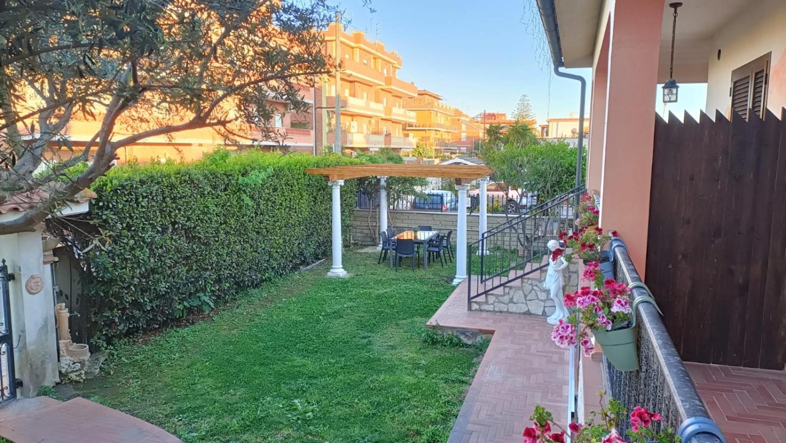 Villa Carlini Passoscuro Luaran gambar