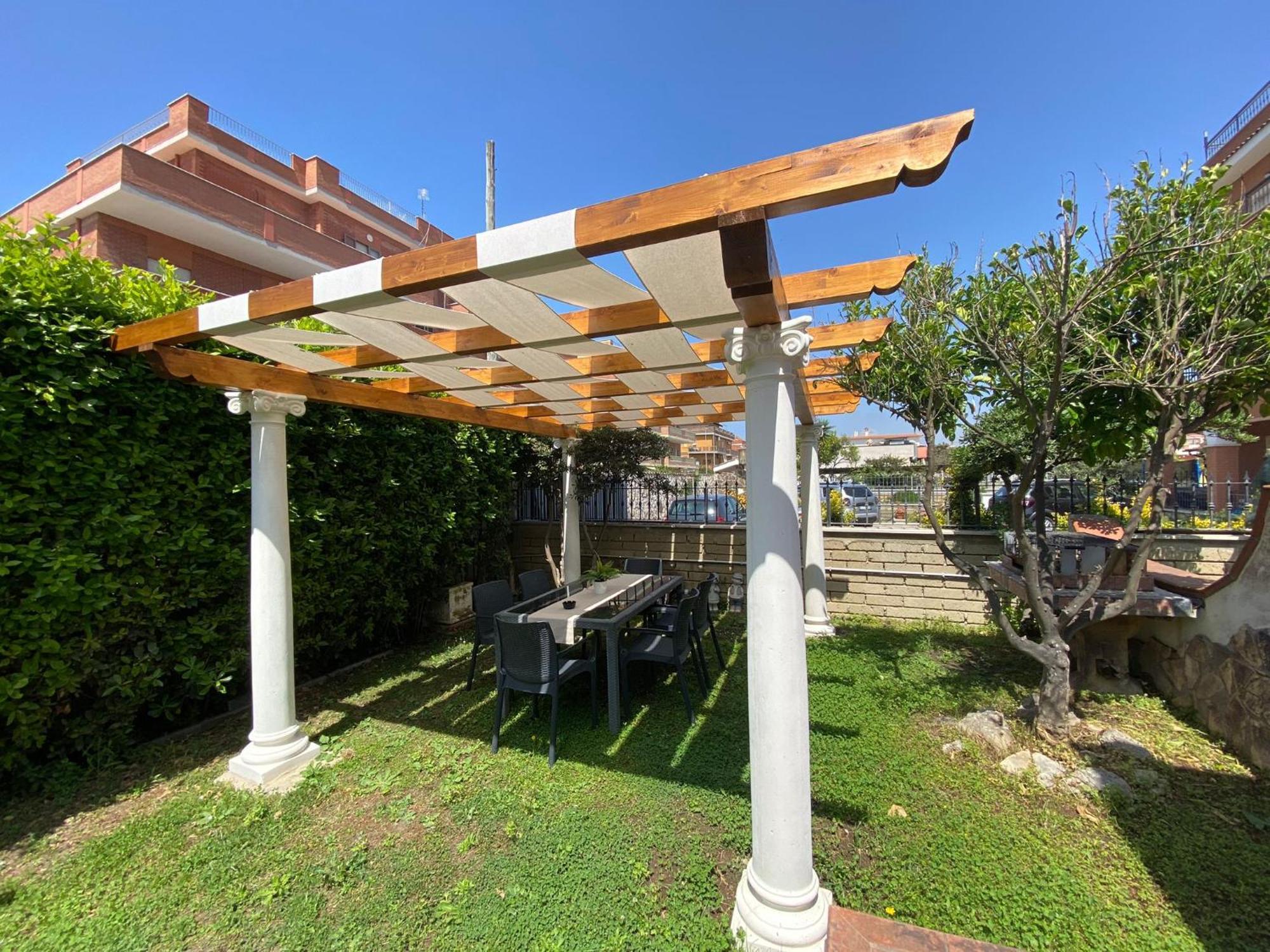 Villa Carlini Passoscuro Luaran gambar
