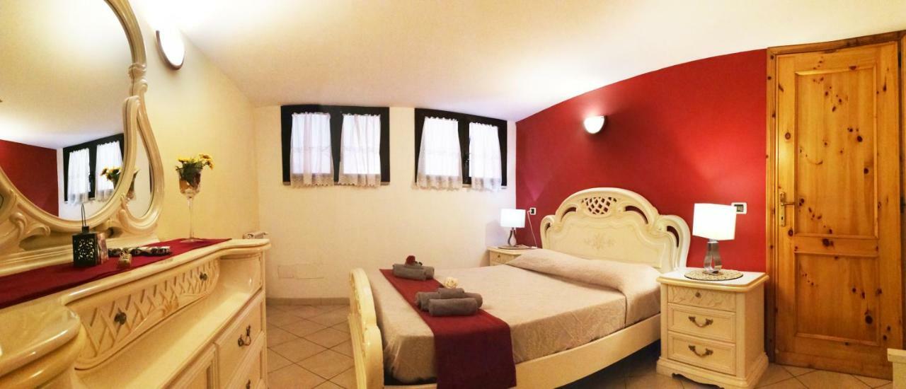 Villa Carlini Passoscuro Luaran gambar