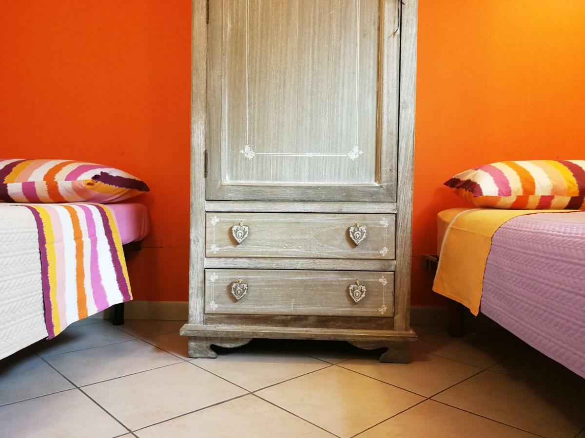 Villa Carlini Passoscuro Luaran gambar