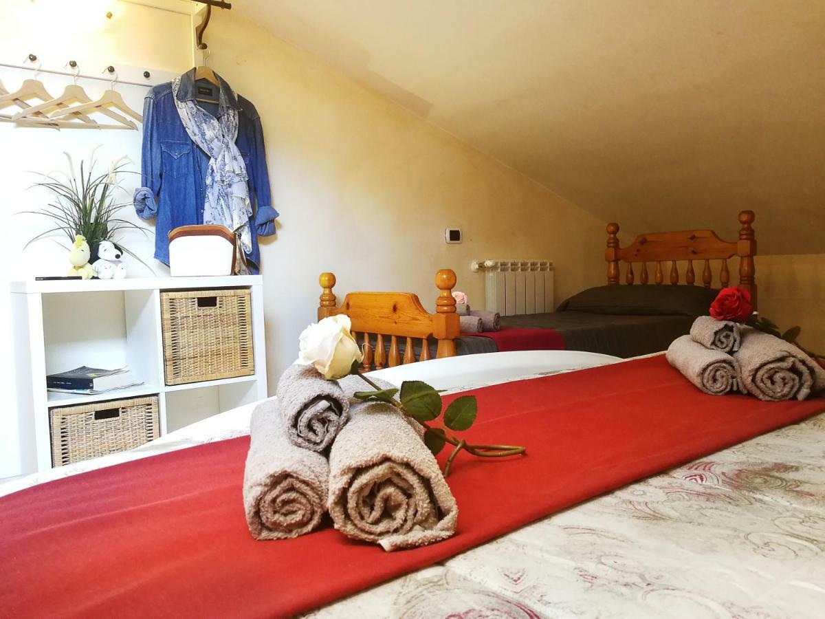 Villa Carlini Passoscuro Luaran gambar