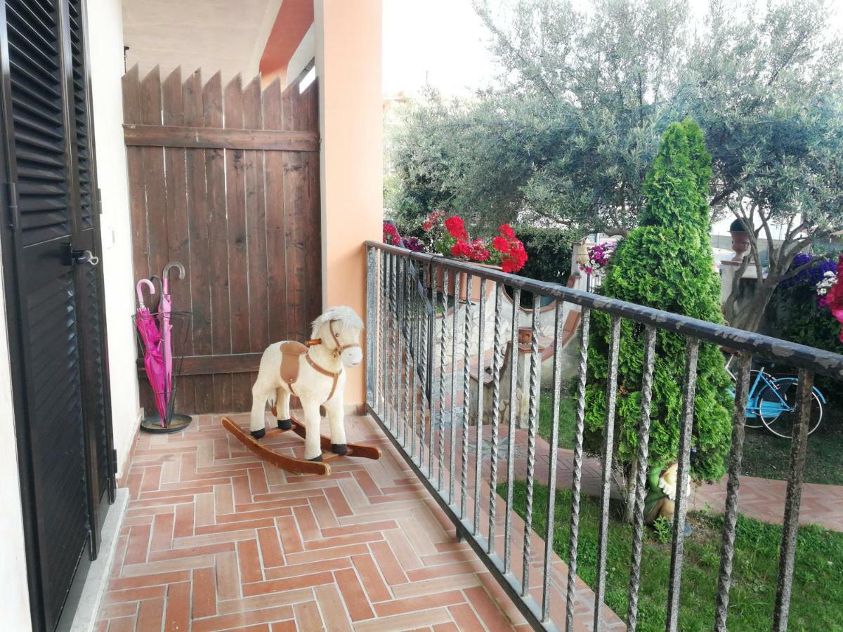 Villa Carlini Passoscuro Luaran gambar