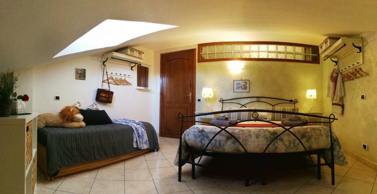 Villa Carlini Passoscuro Luaran gambar