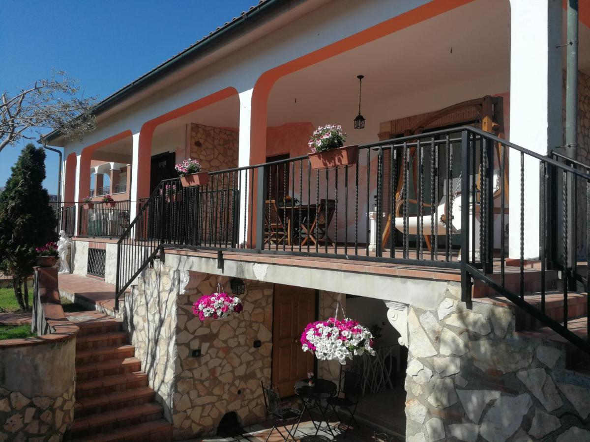 Villa Carlini Passoscuro Luaran gambar