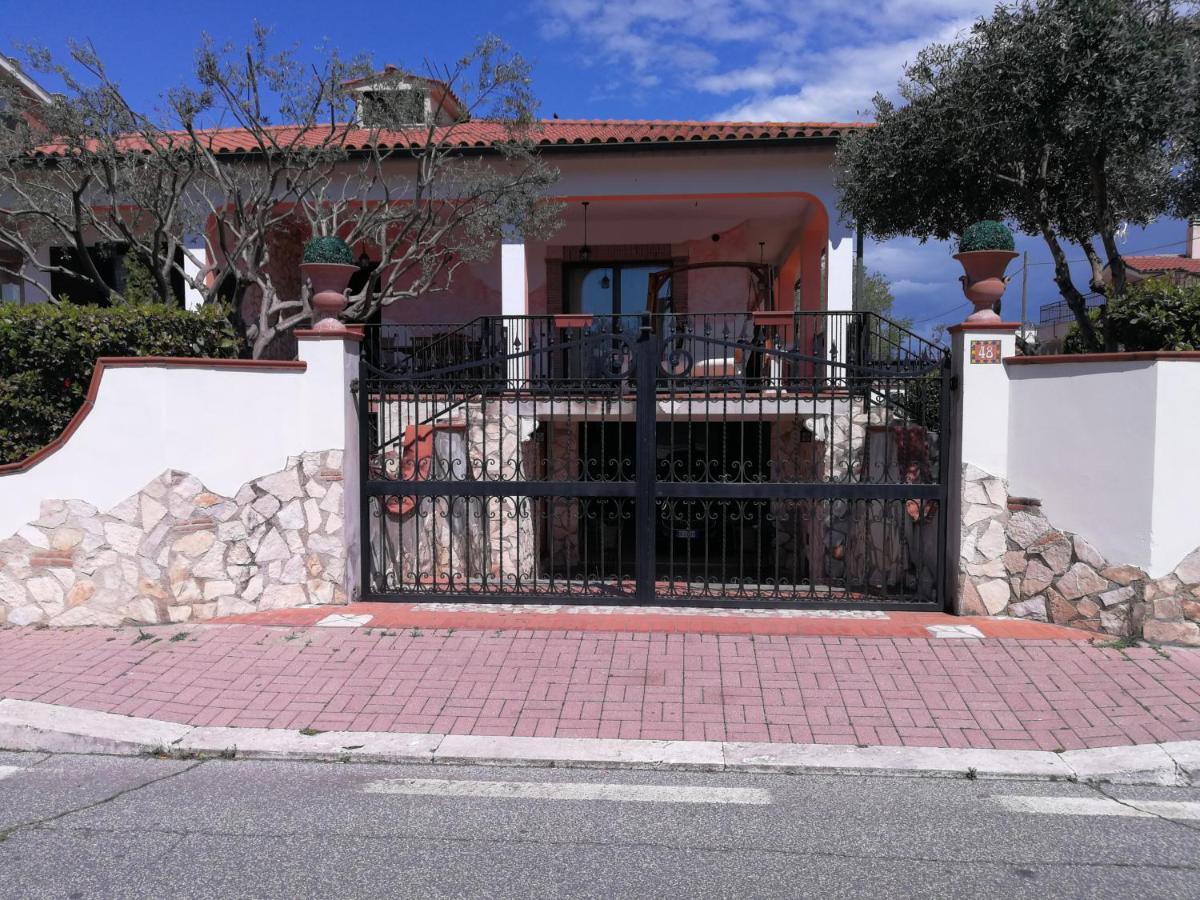Villa Carlini Passoscuro Luaran gambar
