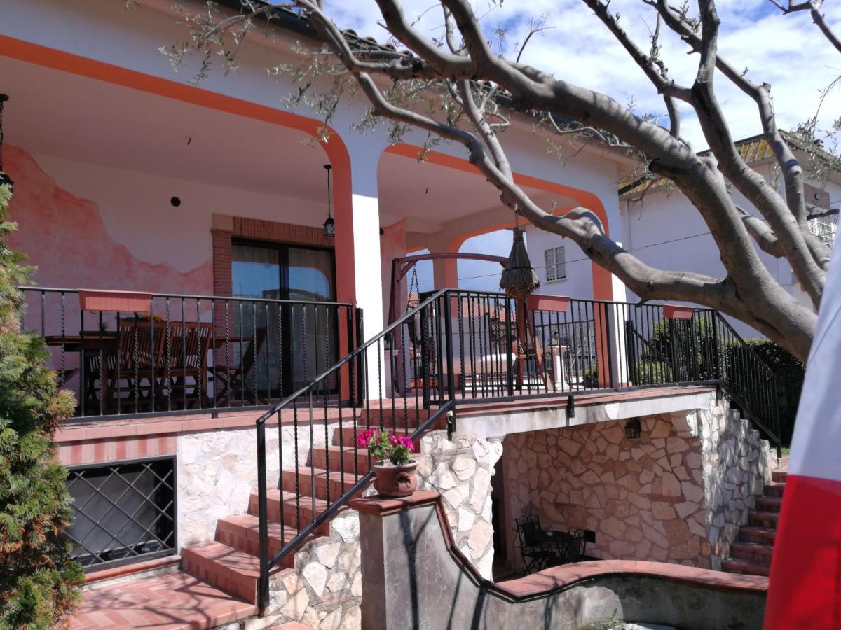 Villa Carlini Passoscuro Luaran gambar