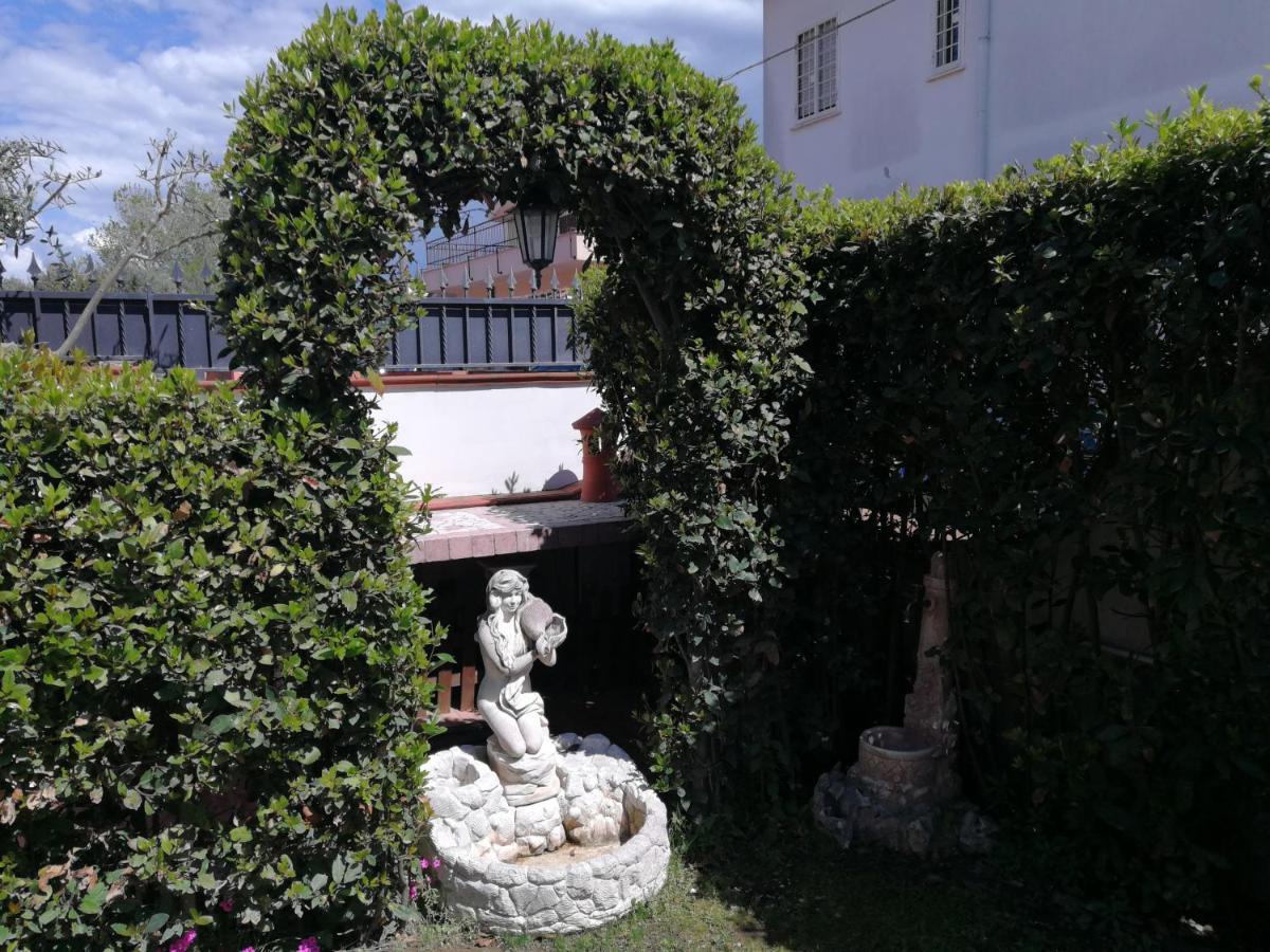 Villa Carlini Passoscuro Luaran gambar