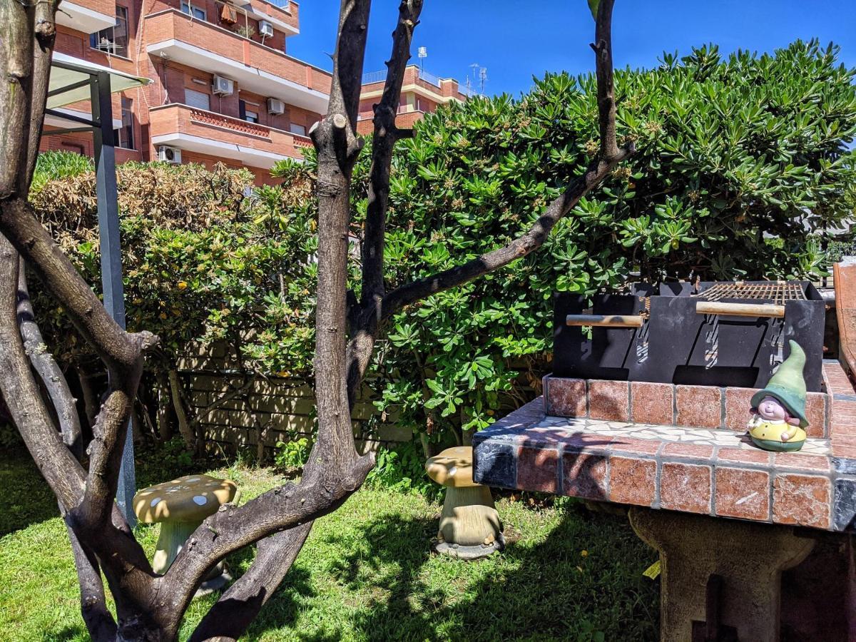 Villa Carlini Passoscuro Luaran gambar