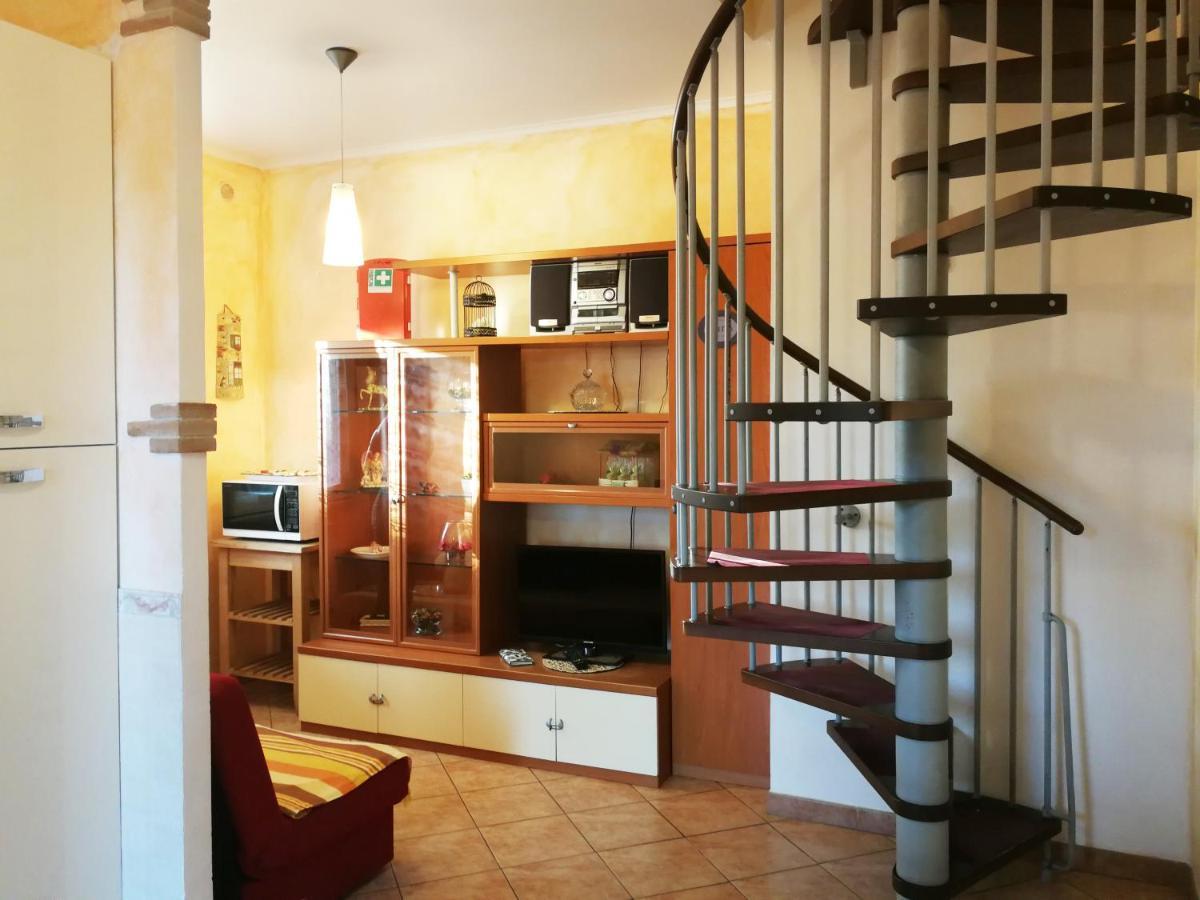 Villa Carlini Passoscuro Luaran gambar