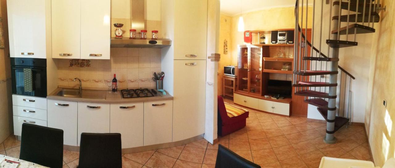Villa Carlini Passoscuro Luaran gambar